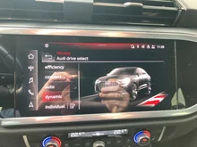 Audi Q3 Sportback 35 TDI in Nanograu Metallic