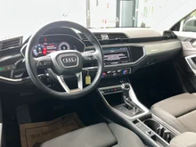 Audi Q3 Sportback 35 TDI in Nanograu Metallic