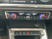 Audi Q3 Sportback 35 TDI in Nanograu Metallic
