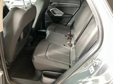 Audi Q3 Sportback 35 TDI in Nanograu Metallic