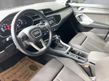 Audi Q3 Sportback 35 TDI in Nanograu Metallic