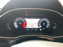 Audi Q3 Sportback 35 TDI in Nanograu Metallic