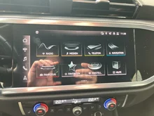 Audi Q3 Sportback 35 TDI in Nanograu Metallic