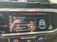 Audi Q3 Sportback 35 TDI in Nanograu Metallic