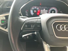 Audi Q3 Sportback 35 TDI in Nanograu Metallic