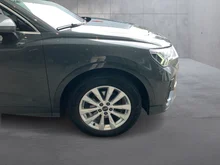 Audi Q3 Sportback 35 TDI in Nanograu Metallic