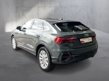 Audi Q3 Sportback 35 TDI in Nanograu Metallic