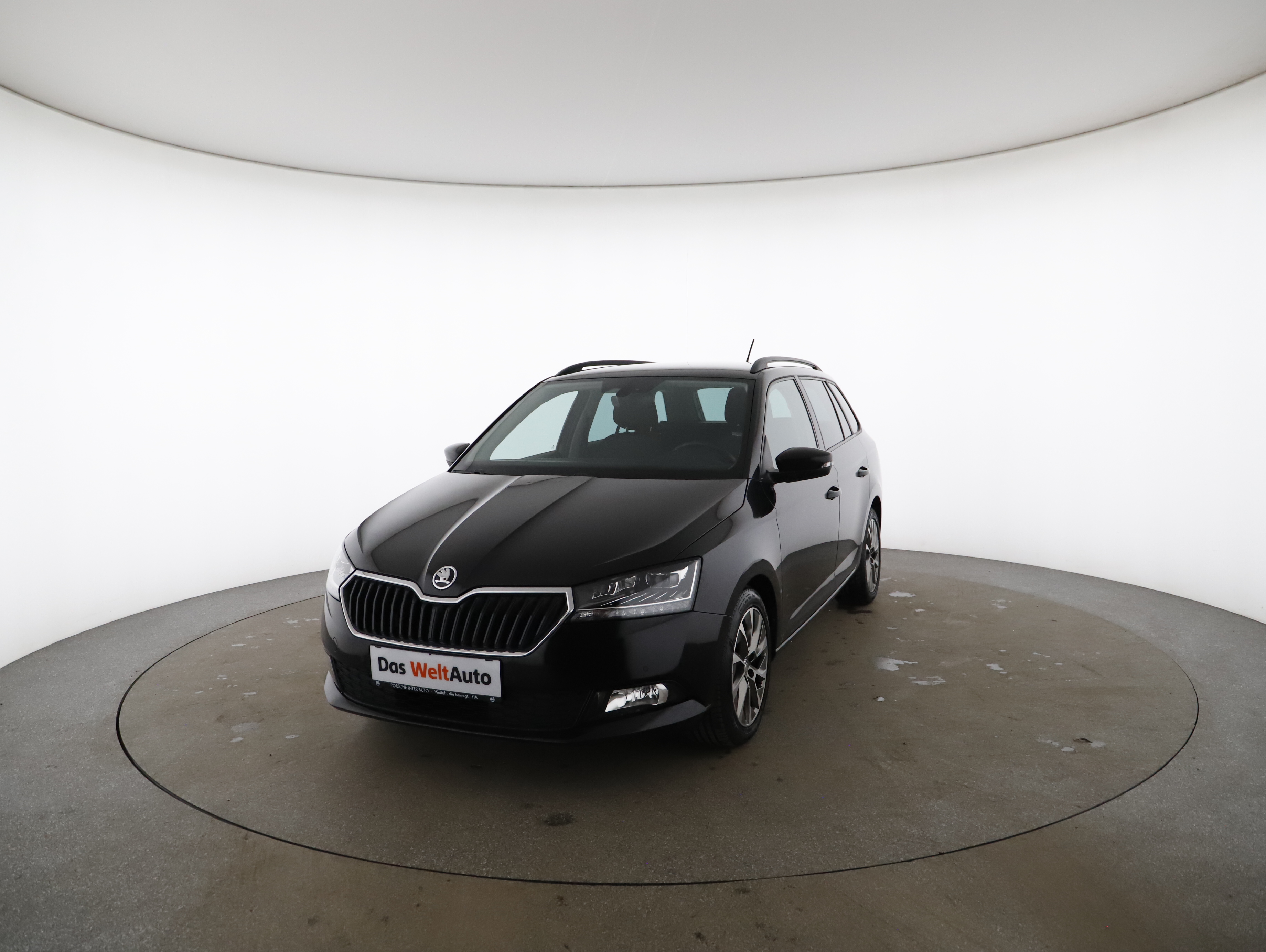 Škoda FABIA Combi Ambition TSI