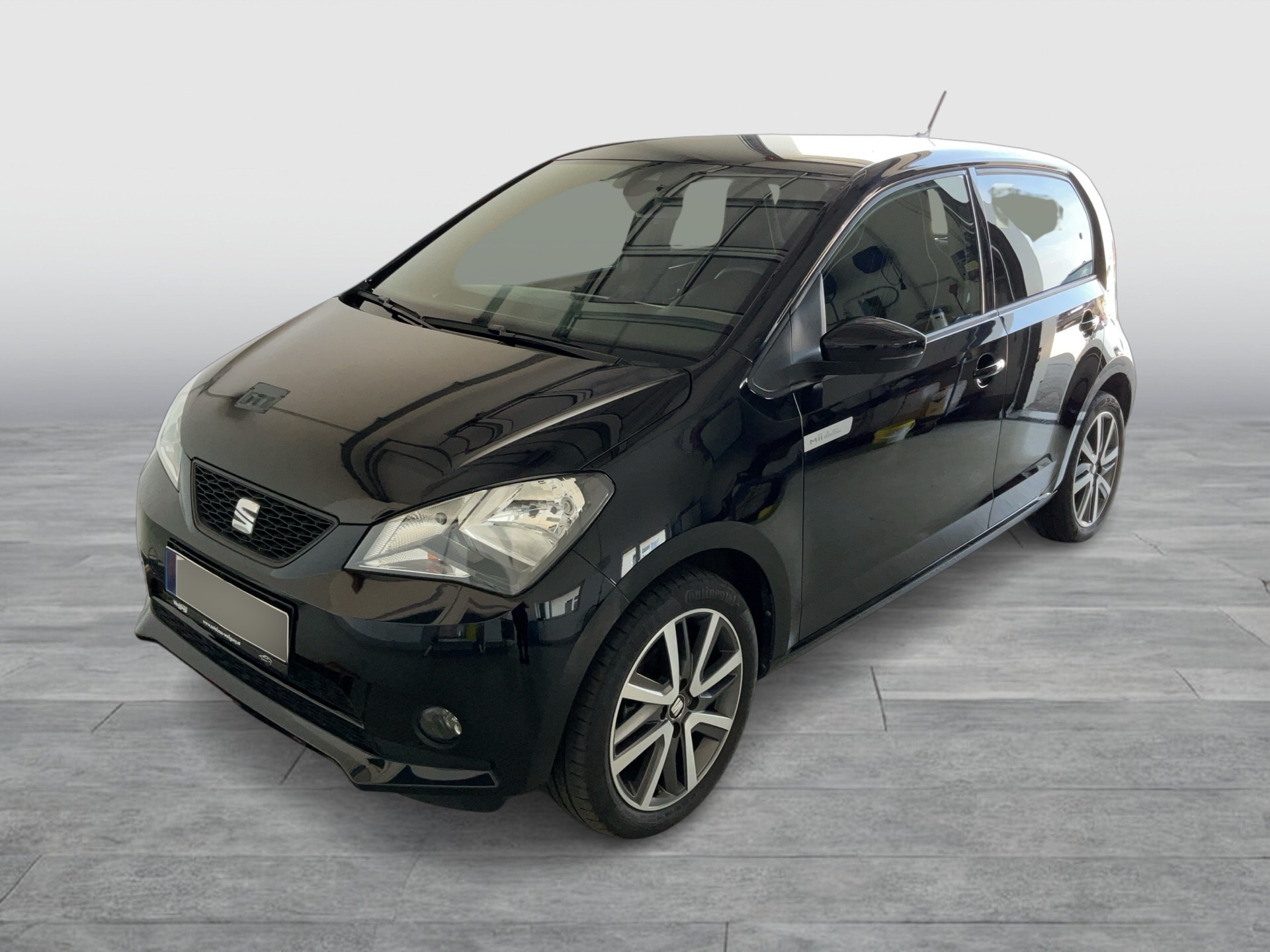 SEAT Mii
