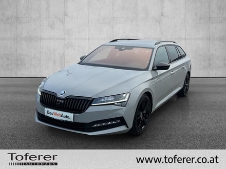 Škoda SUPERB Combi SPORTLINE TDI DSG