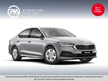Škoda Octavia Ambition TDI in Brillant-Silber Metallic