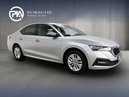 Škoda Octavia Ambition TDI