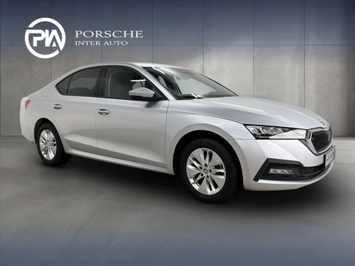 Škoda Octavia Ambition TDI
