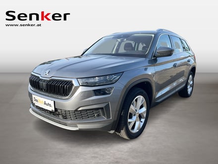Škoda KODIAQ Ambition TDI DSG