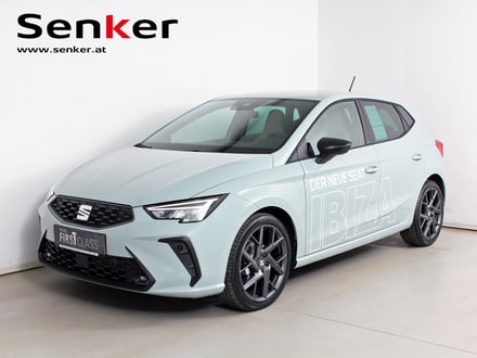 SEAT Ibiza FR Edition 1.0 TSI 95PS