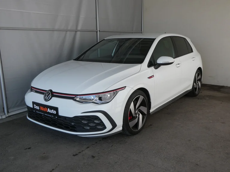 VW Golf GTI DSG