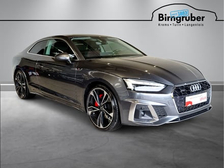 Audi A5 Coupé 45 TFSI quattro S line