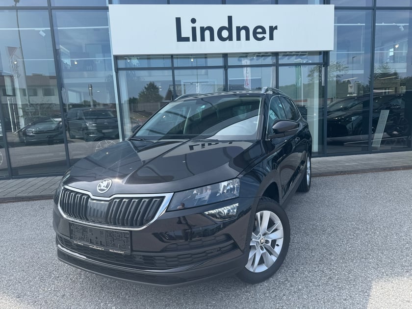Škoda KAROQ Ambition 125 TSI ACT