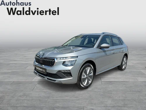 Škoda Kamiq Selection TSI DSG