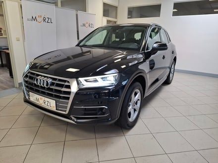 Audi Q5 40 TDI ultra quattro Sport