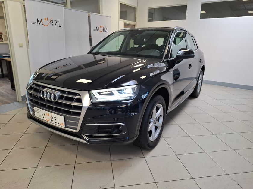 Audi Q5 40 TDI ultra quattro Sport