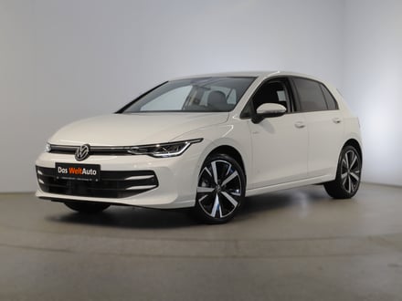 VW Golf Rabbit mHEV DSG