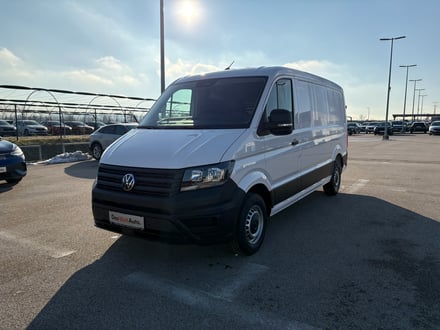 VW Crafter 35 Kastenwagen L3H2 TDI
