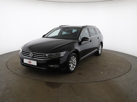 VW Passat Variant Business TDI DSG