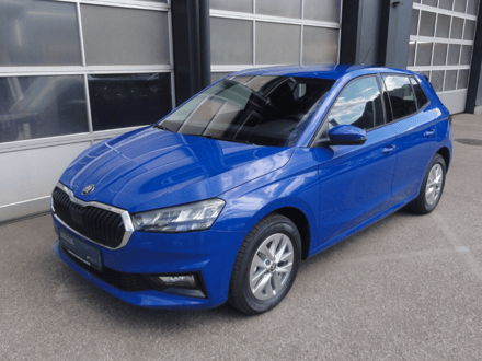 Škoda Fabia Selection TSI