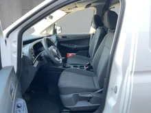 VW Caddy Cargo TDI 4MOTION in Candyweiß
