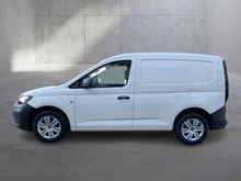 VW Caddy Cargo TDI 4MOTION in Candyweiß