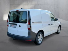 VW Caddy Cargo TDI 4MOTION in Candyweiß