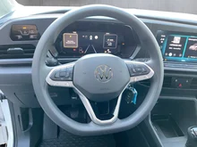 VW Caddy Cargo TDI 4MOTION in Candyweiß
