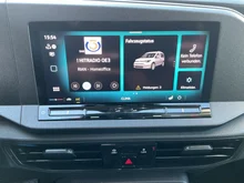 VW Caddy Cargo TDI 4MOTION in Candyweiß