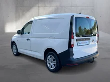 VW Caddy Cargo TDI 4MOTION in Candyweiß