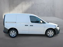 VW Caddy Cargo TDI 4MOTION in Candyweiß
