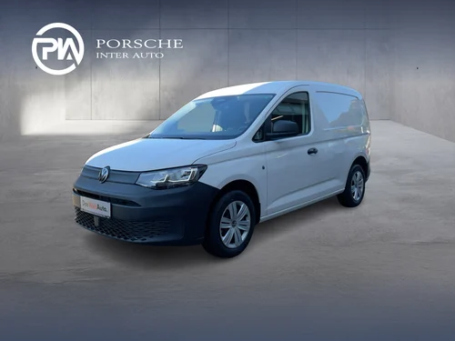 VW Nutzfahrzeuge Caddy VW Caddy Cargo TDI 4MOTION