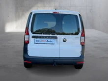 VW Caddy Cargo TDI 4MOTION in Candyweiß