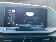 VW Caddy Cargo TDI 4MOTION in Candyweiß