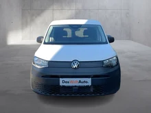 VW Caddy Cargo TDI 4MOTION in Candyweiß