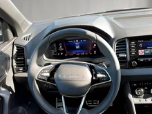 Škoda Karoq Sportline TSI DSG ACT in Black-Magic Perleffekt