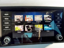 Škoda Karoq Sportline TSI DSG ACT in Black-Magic Perleffekt
