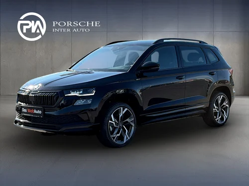 Škoda Karoq Sportline TSI DSG ACT