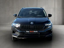 Škoda Karoq Sportline TSI DSG ACT in Black-Magic Perleffekt
