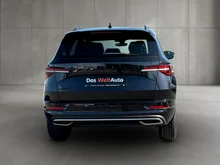 Škoda Karoq Sportline TSI DSG ACT in Black-Magic Perleffekt