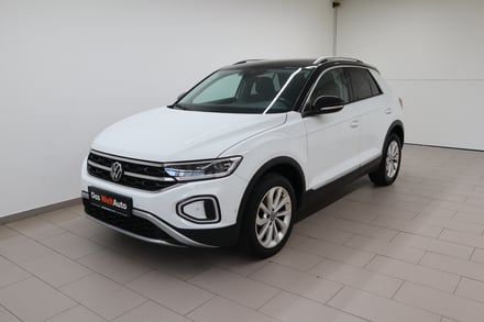 VW T-Roc Style TSI DSG