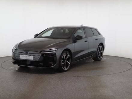 Audi A6 Avant e-tron