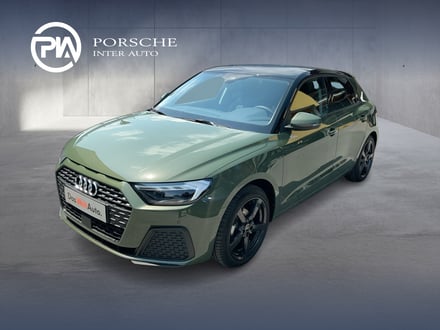 Audi A1 Sportback 25 TFSI intense