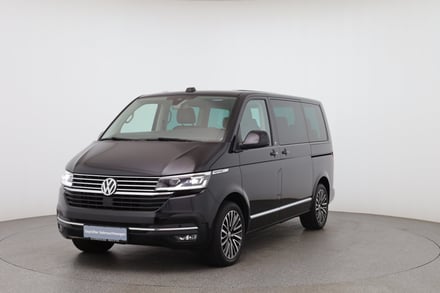 VW Multivan Cruise TDI