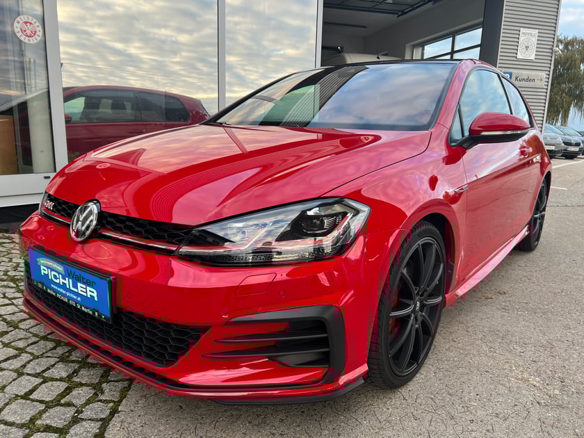 VW Golf GTI Performance 2,0 TSI DSG